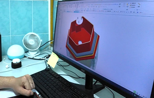 smart diffuser development design smart diffuser manufacturing design blueprints