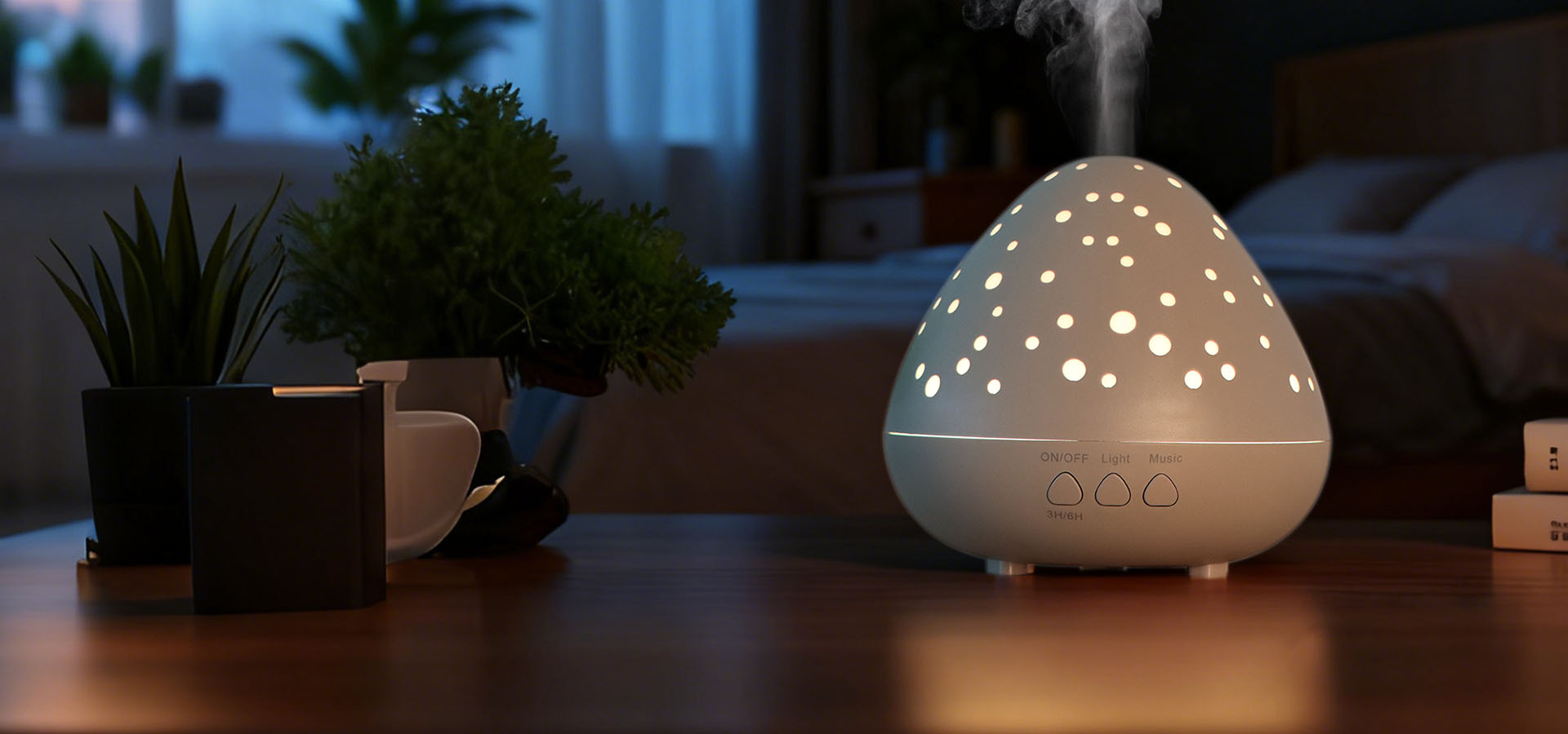 product--KS2401B-03-background Aromatherapy Essential Oil Home Diffuser