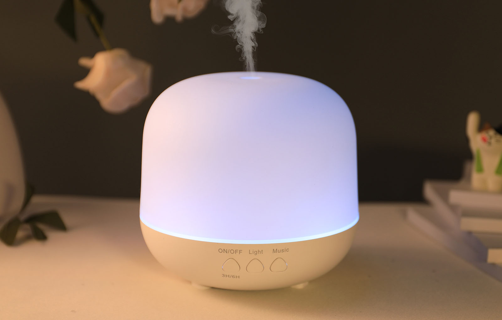 product-KS2403A-01-1 Quiet Aromatherapy Mist Diffusers