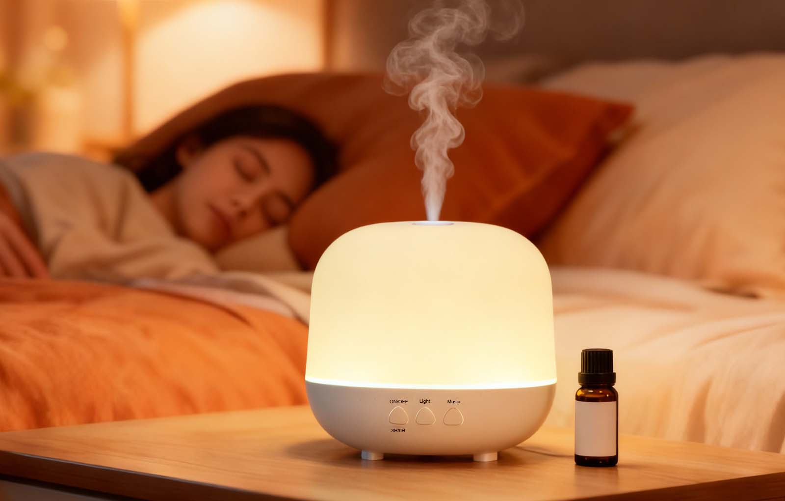 product-KS2403A-01-1(1) Quiet Aromatherapy Mist Diffusers