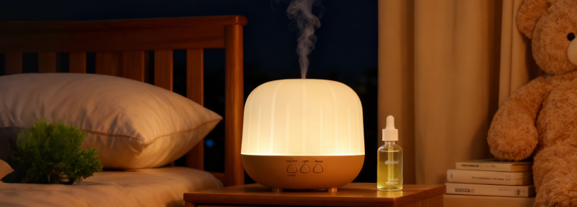 product-KS2403A-03-3 Textured Aroma Diffuser