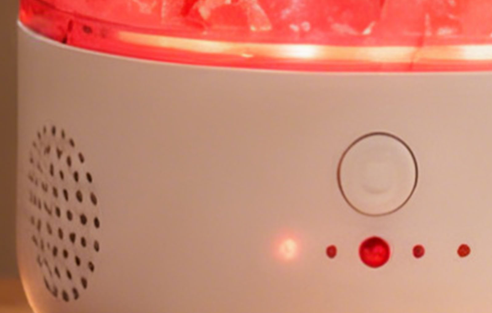 product-KS2501-02-2 Essential Oil Diffuser with Himalayan Salt Rock