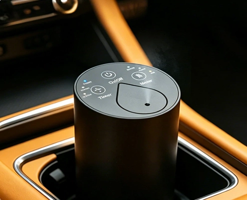 car aromatherapy diffuser