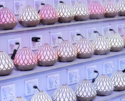aroma diffuser product testing