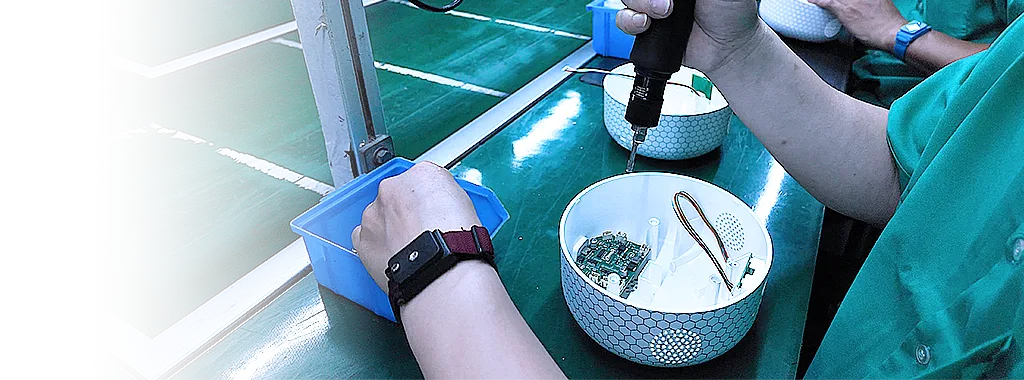 smart aroma diffuser pcba assembly smart aroma diffuser pcba assembly Mass Production