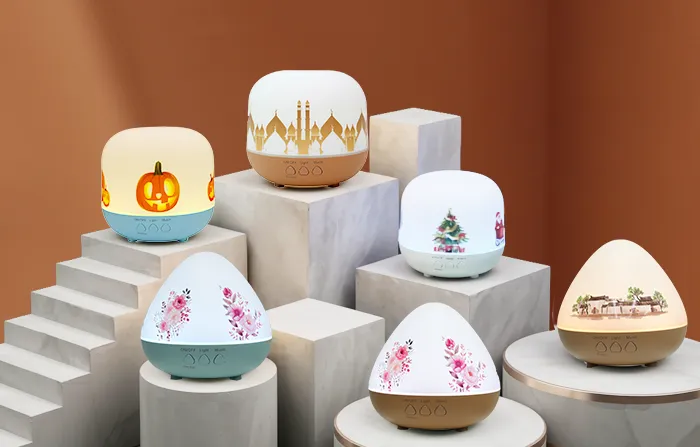 custom ultrasonic aroma oil diffuser customization ultrasonic aroma oil diffuser wholesale