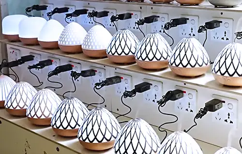 ultrasonic diffuser quality assurance ultrasonic aroma diffuser quality assurance